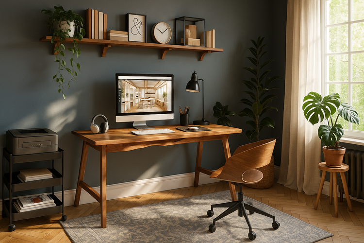Home Office Desks