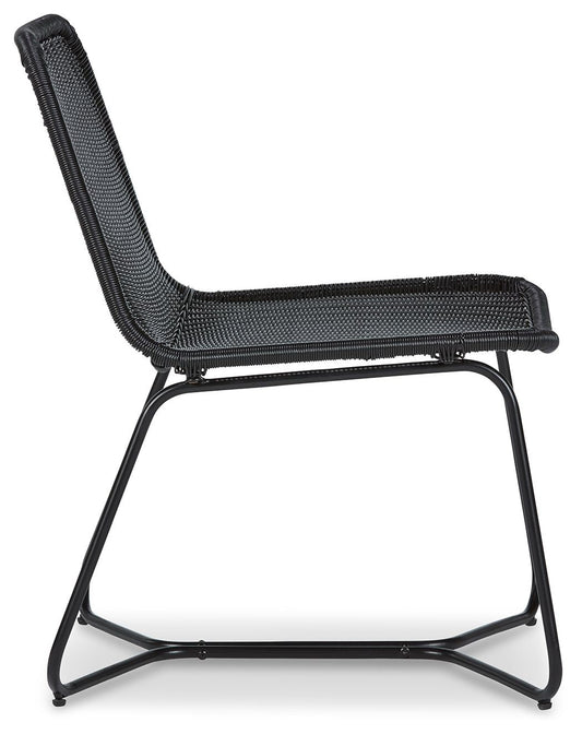 Daviston - Accent Chair - Black
