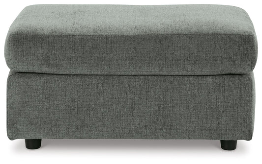 Stairatt - Ottoman - Gravel