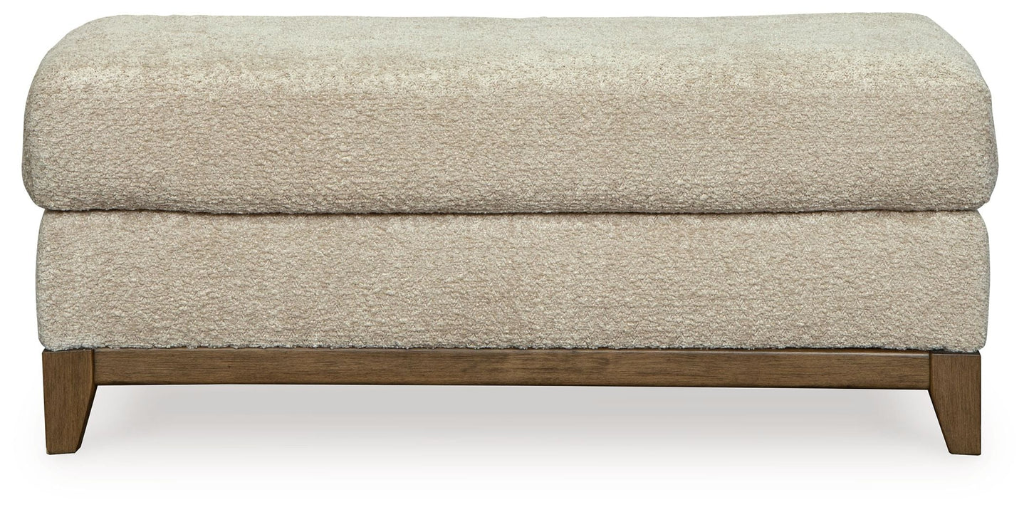 Parklynn - Ottoman - Desert