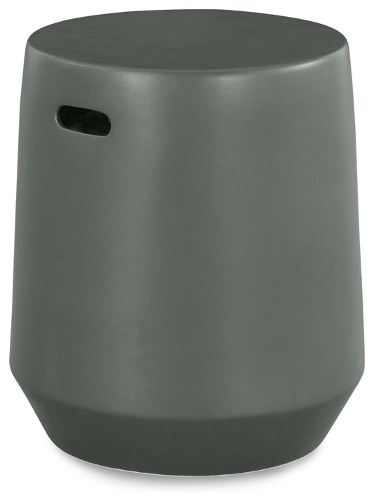 Kalmunds - Stool - Gray