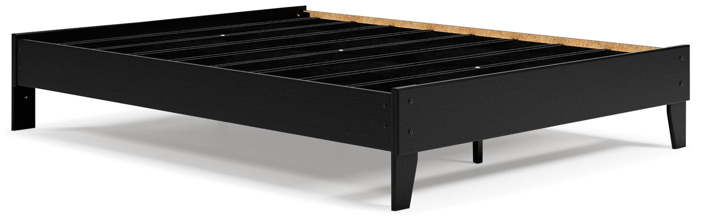 Finch - Platform Bed