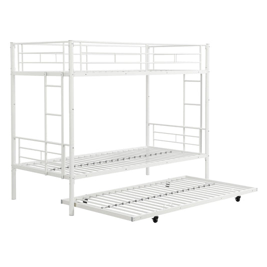 Bunk Bed With Trundle