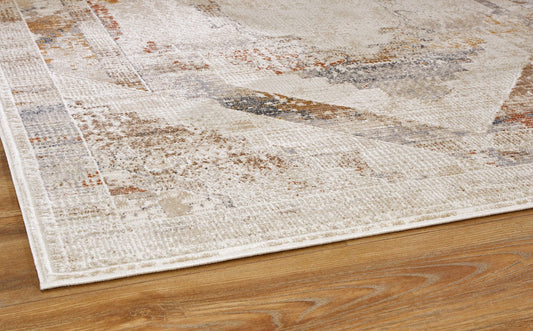 Varnwood - 5' x 7' Rug - Multi