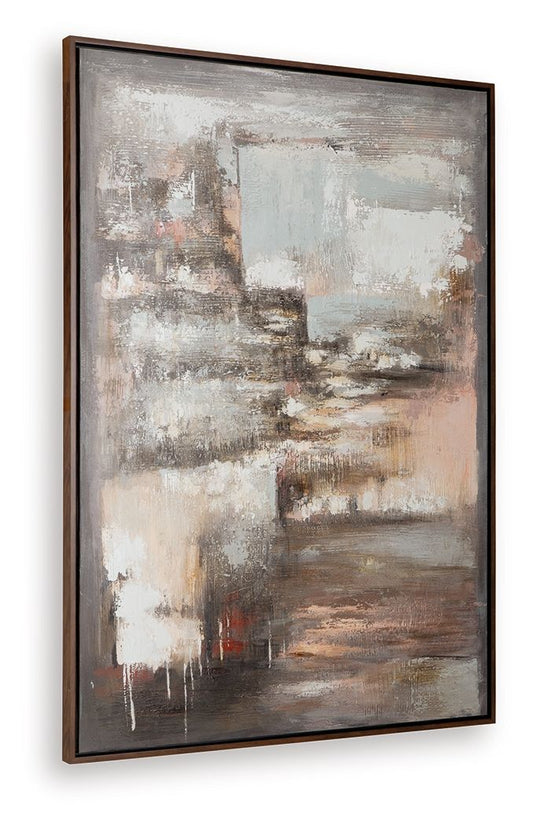 Floymour - Wall Art - Multi