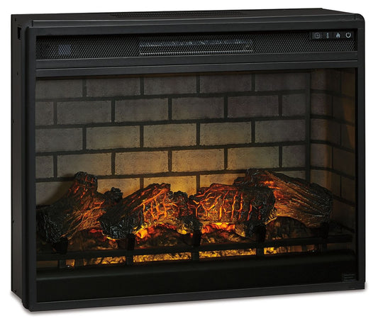 Entertainment Accessories - Fireplace Insert Infrared