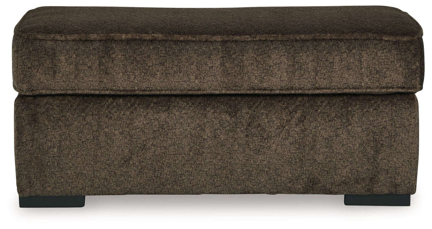 Aylesworth - Ottoman - Chocolate
