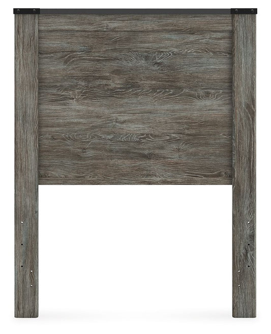 Frandern - Panel Headboard