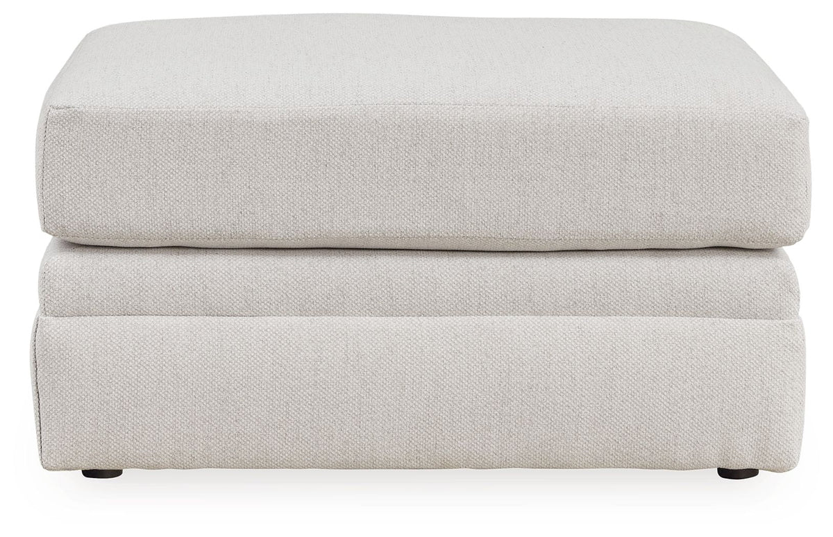 Maitelynn - Ottoman - Chalk