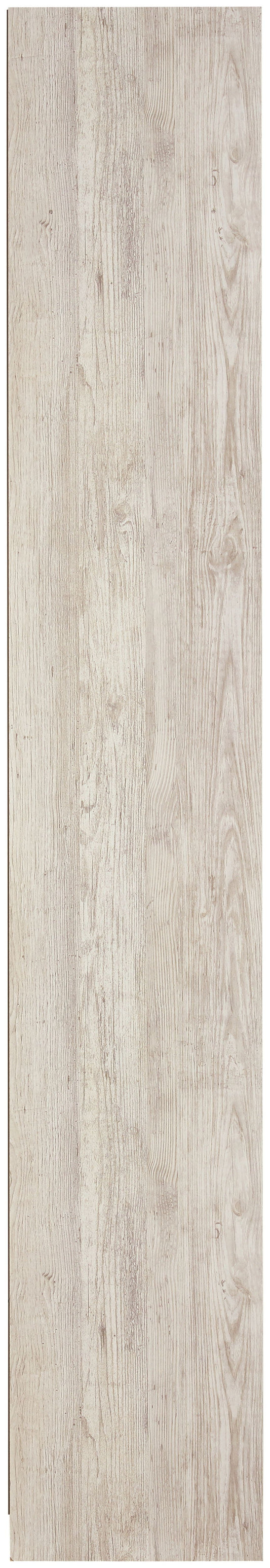 Willowton - Pier - 4 Shelves - Whitewash