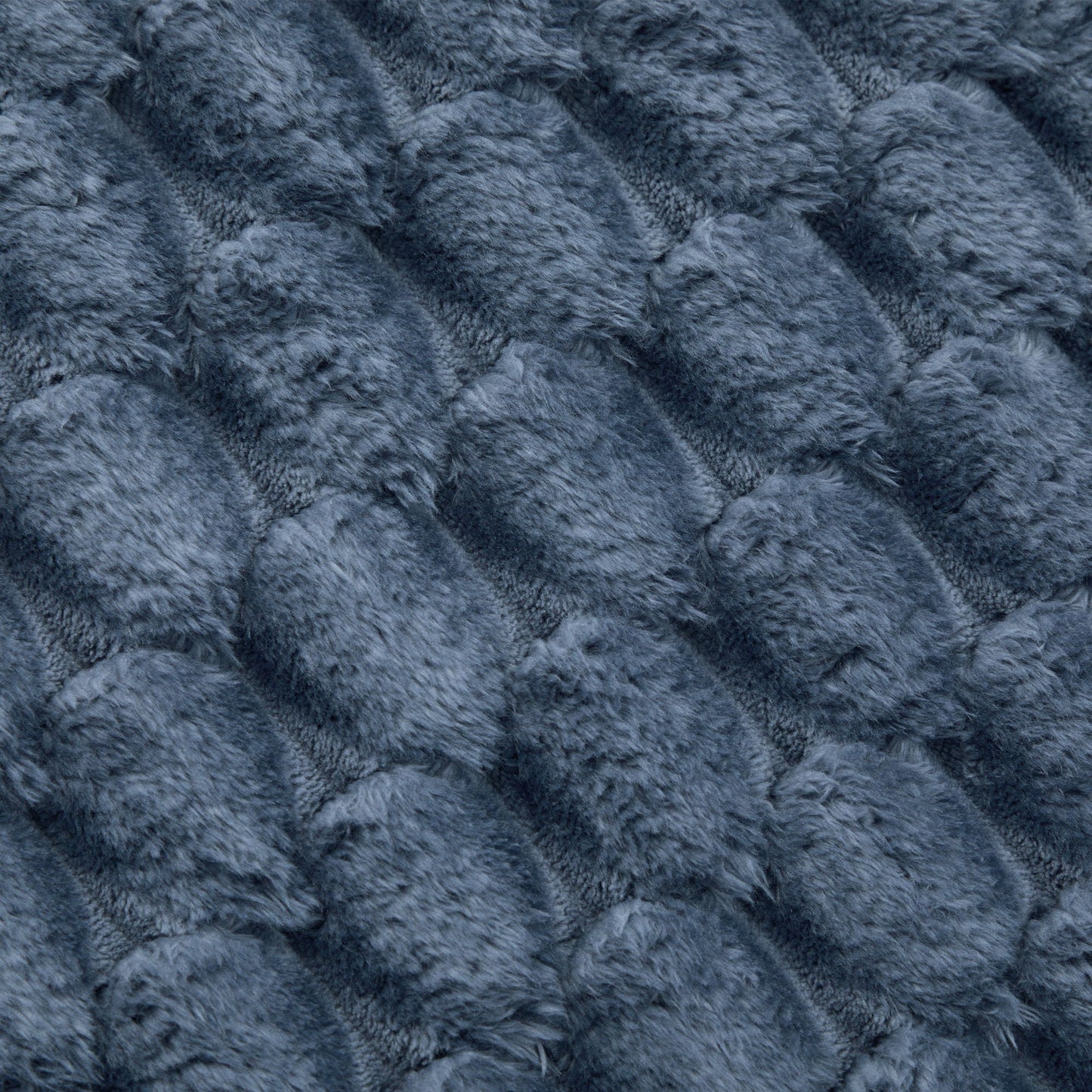 Modular Sectional Sofa, Boneless Couch With 2 Movable Ottomans