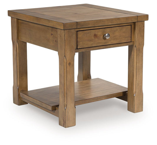 Vandenmore - Rectangular Table