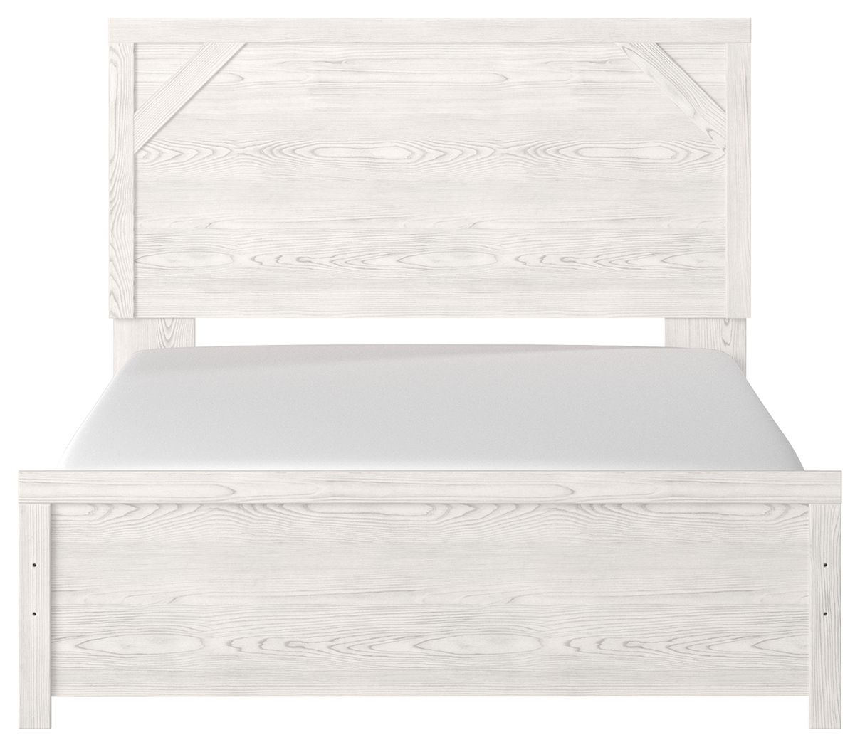 Gerridan - Panel Bed