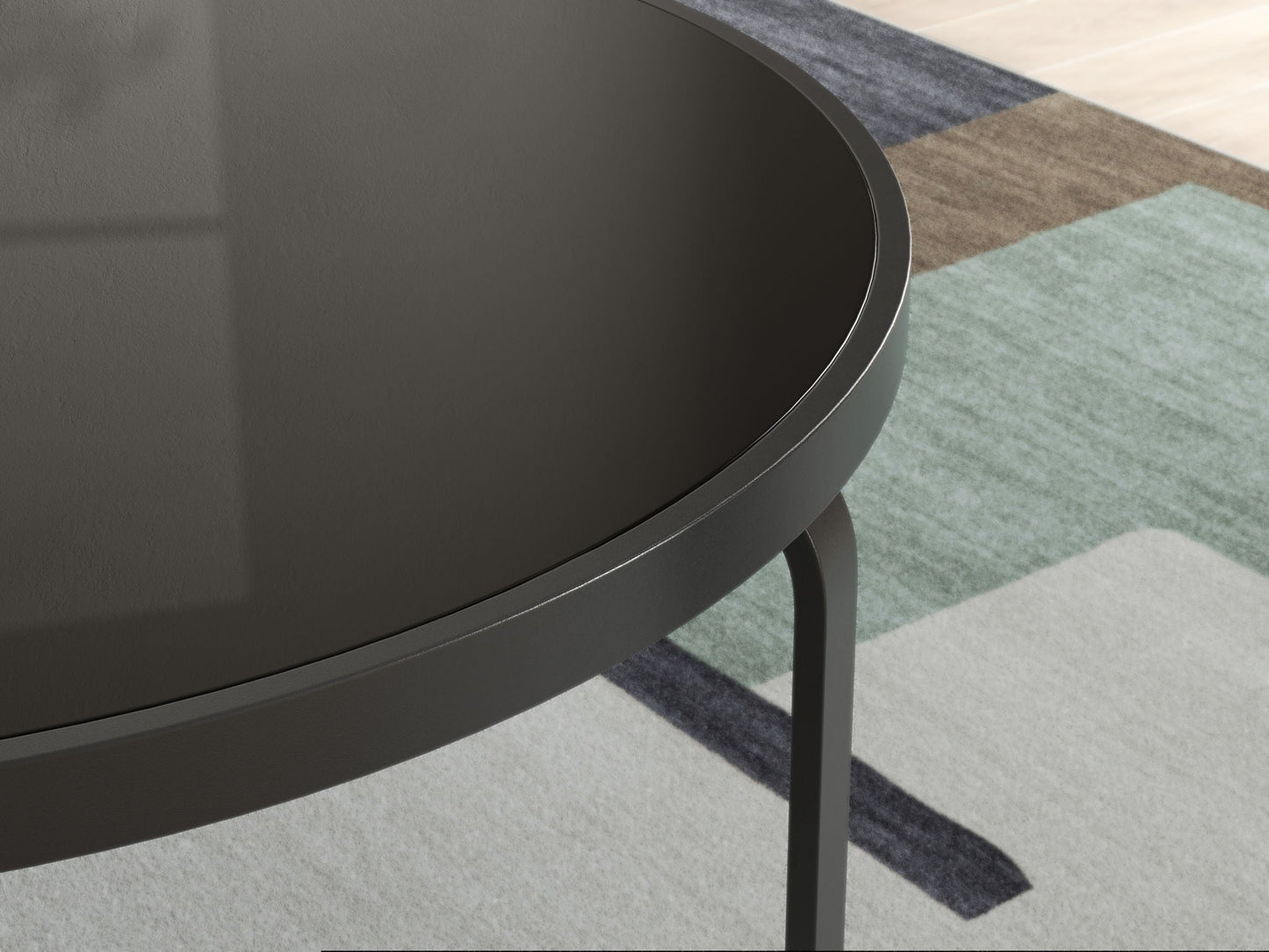 Dorylin - Occasional Table Set (Set of 3) - Black