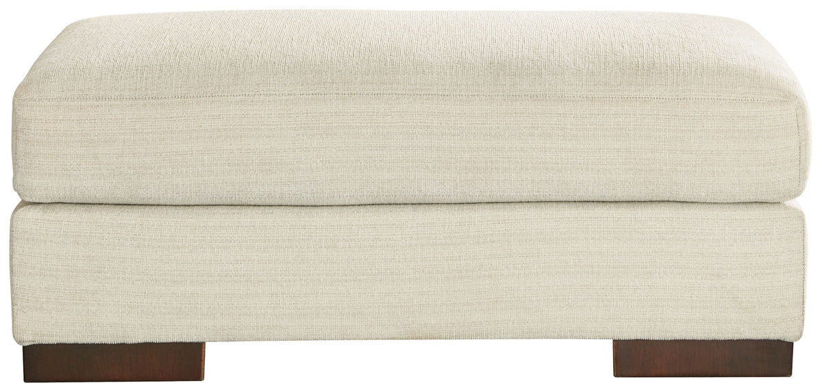 Maggie - Ottoman - Birch