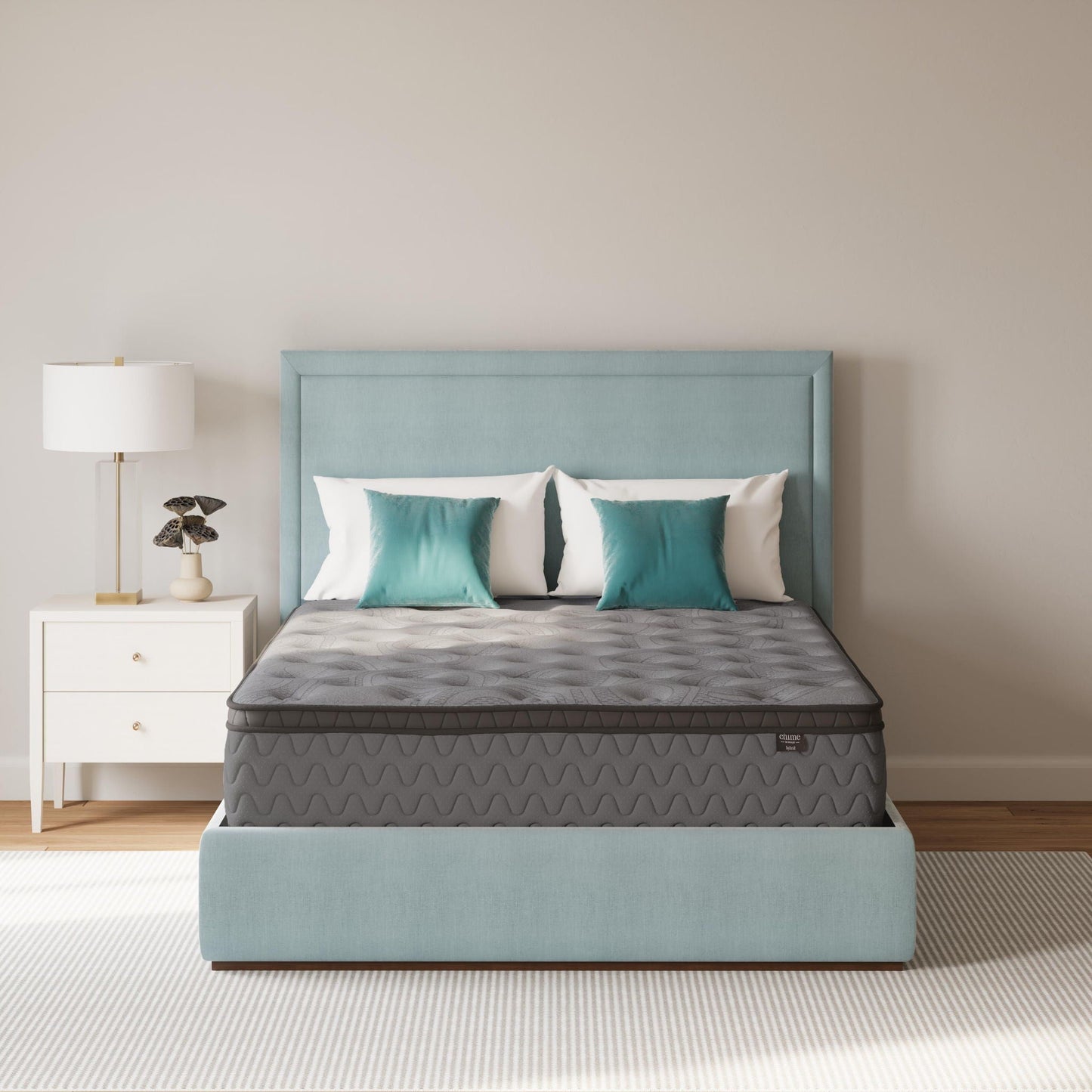 Augusta - Firm Mattress