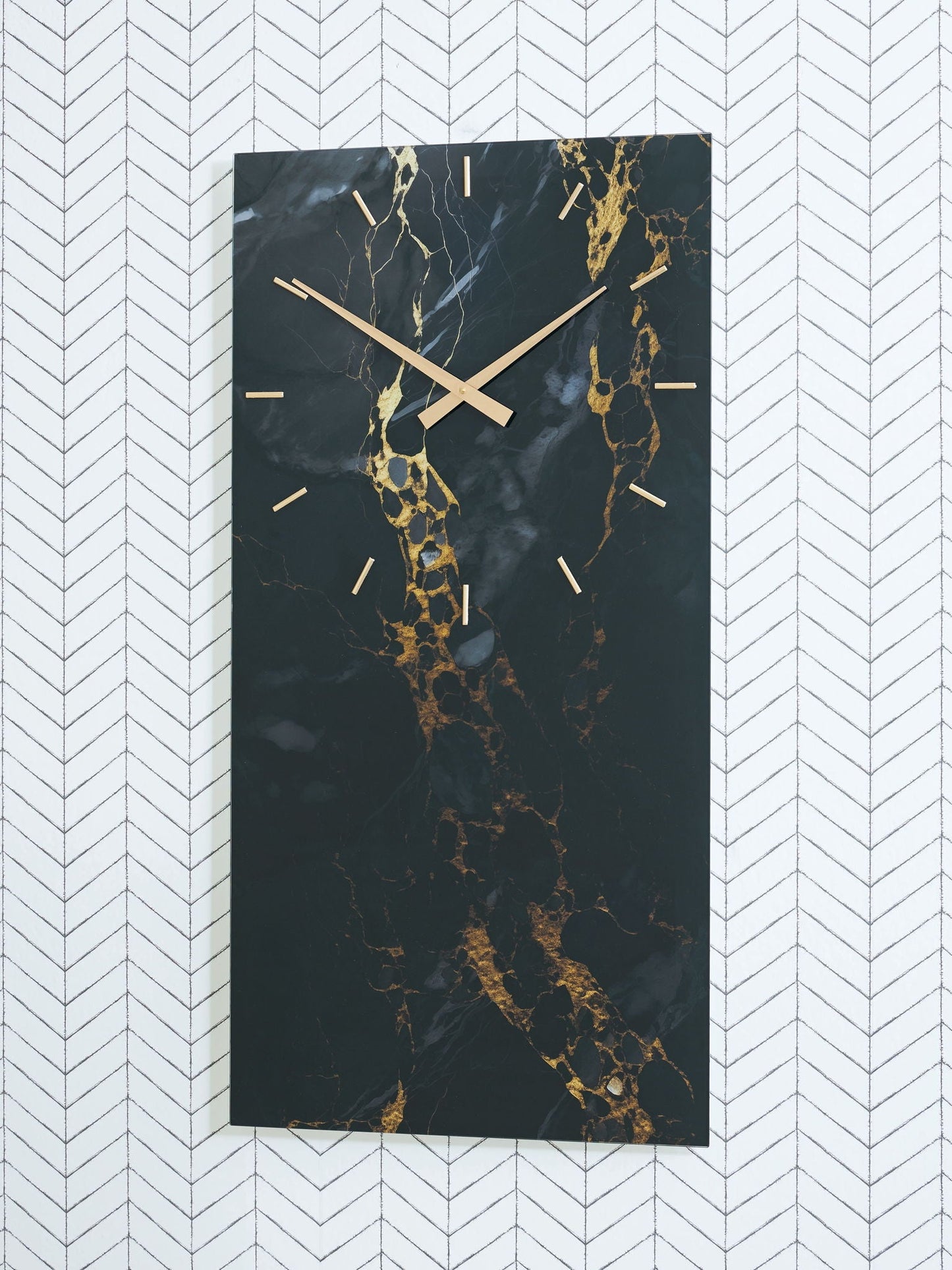 Teague - Wall Clock