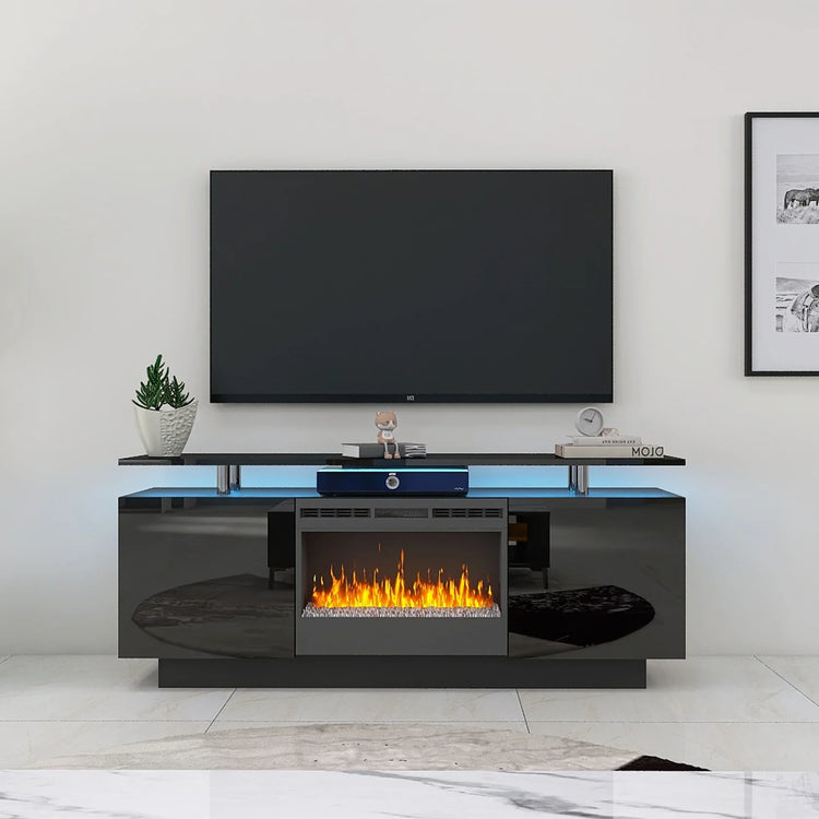 TV Stands & Entertainment Centers