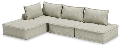 Bales - 4 Piece Sectional