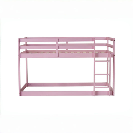 Floor Bunk Bed & Ladder