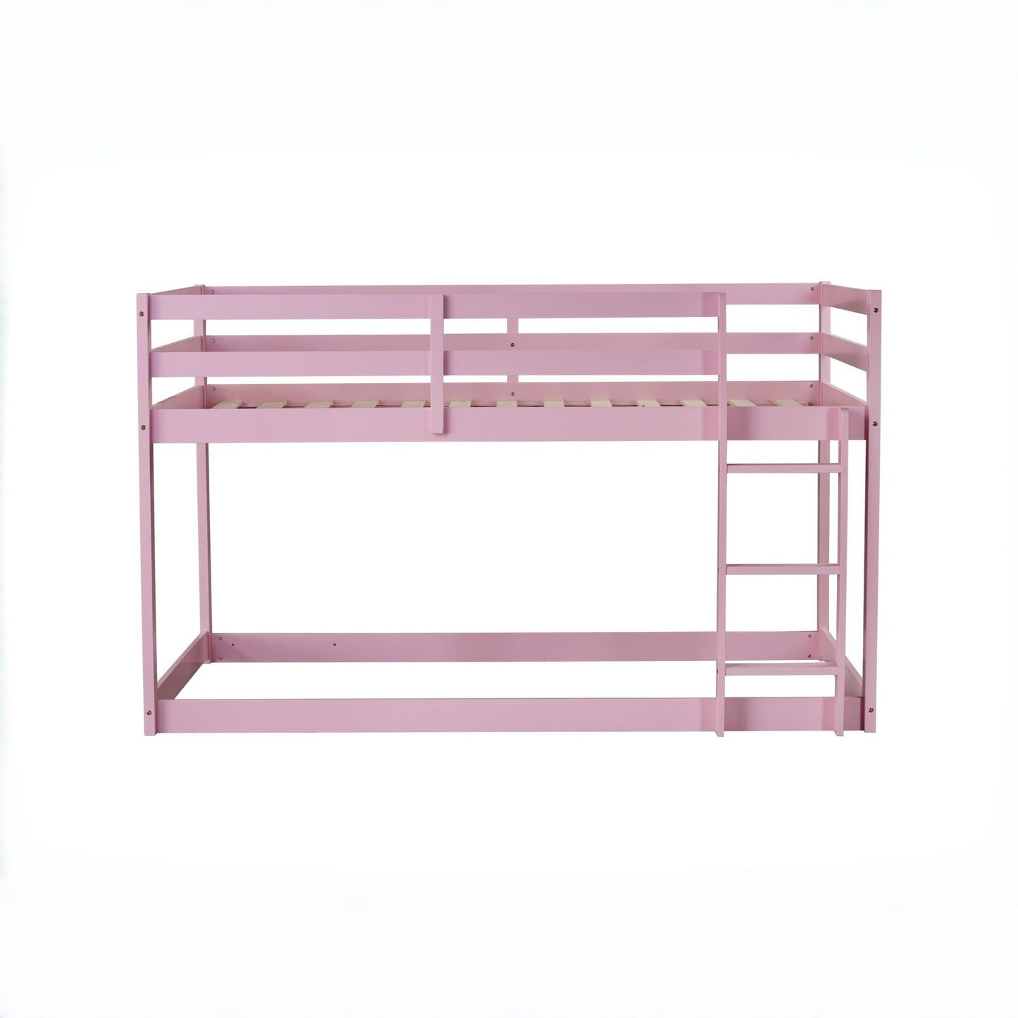 Floor Bunk Bed & Ladder