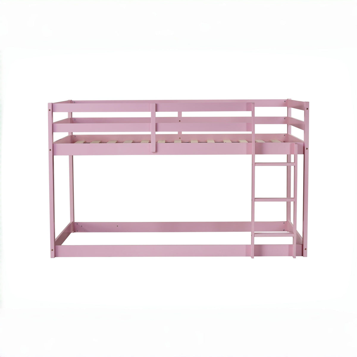 Floor Bunk Bed & Ladder