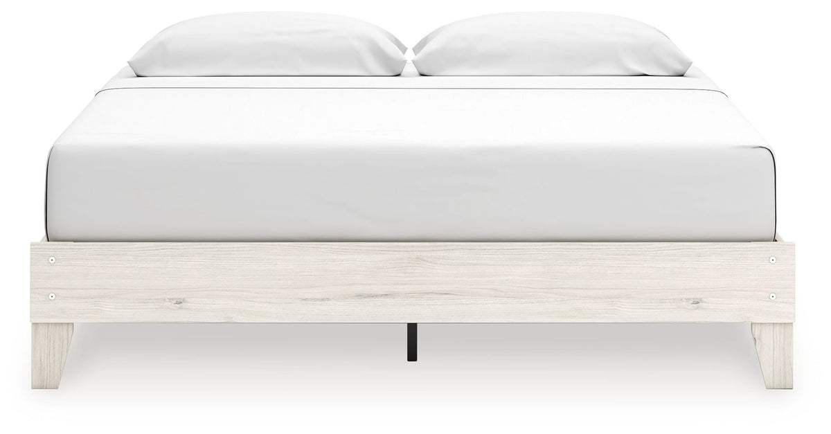 Socalle - Platform Bed