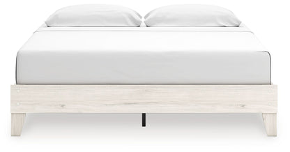 Socalle - Platform Bed