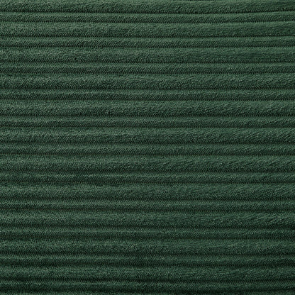 Single Sofa Couch With Storage Space, Movable Ottoman, USB Ports, Cup Holders, Phone Holder