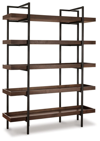 Starmore - Bookcase - Brown