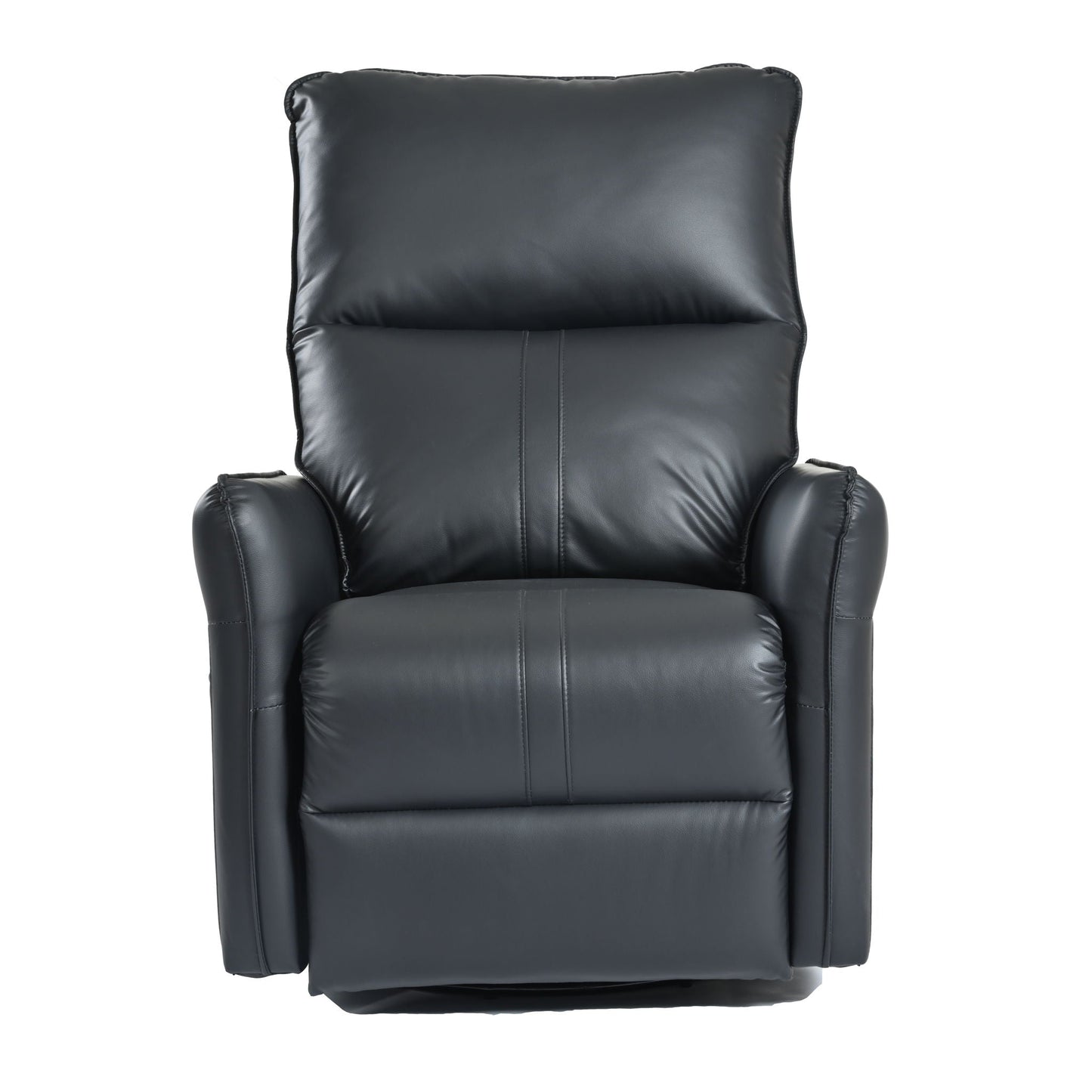 270° Power Swivel Rocker Glider Recliner Chair With USB Ports
