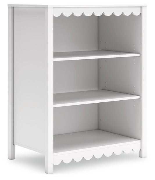 Hallityn - Bookcase - White