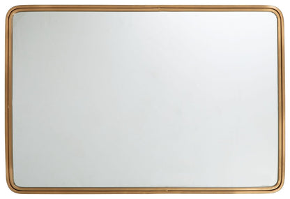 Brocky - Rectangle Accent Mirror