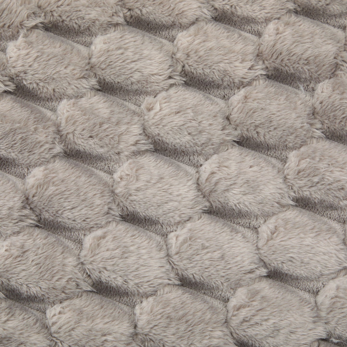 Modular Sectional Sofa, Boneless Couch With 2 Movable Ottomans