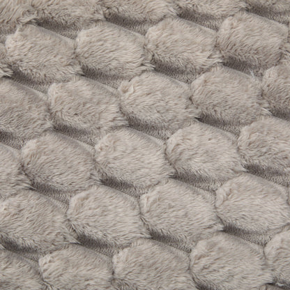 Modular Sectional Sofa, Boneless Couch With 2 Movable Ottomans