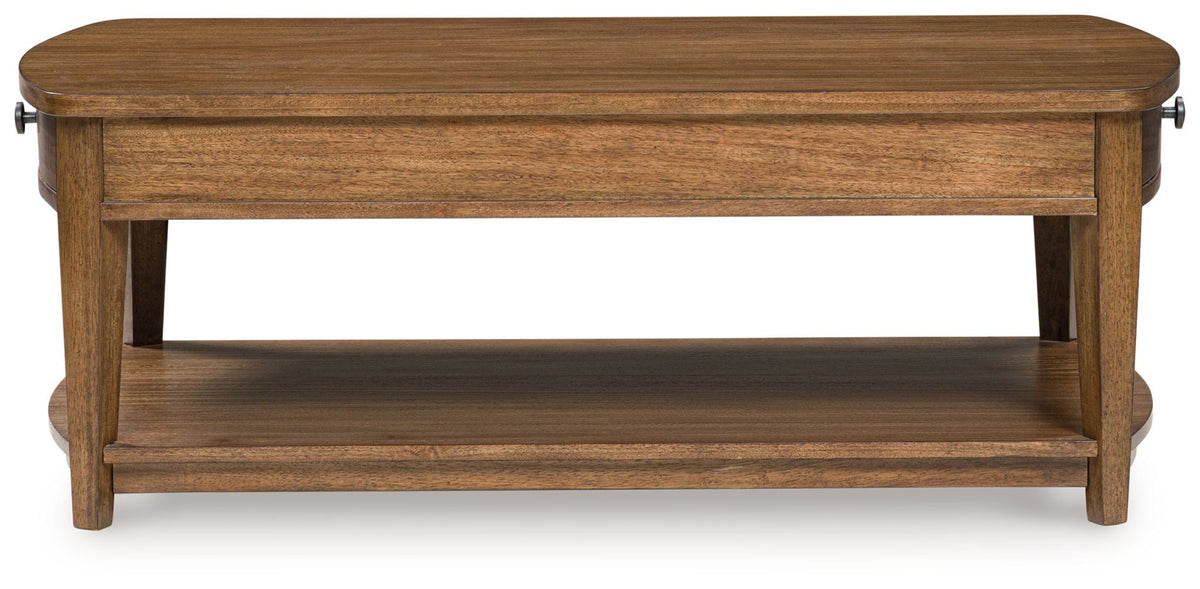 Burkbyer - Rectangular Table