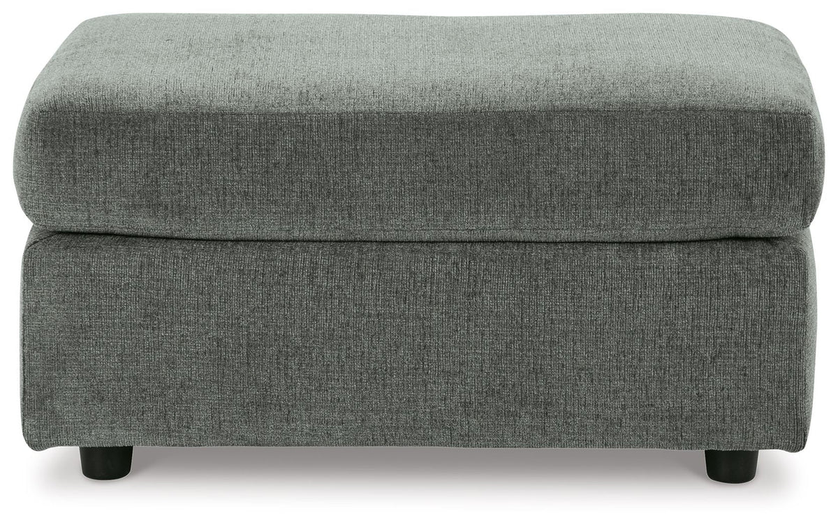 Stairatt - Ottoman - Gravel