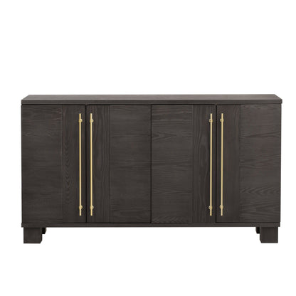 Sideboard With Adjustable Shelves