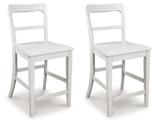 Greddinton - Barstool (Set of 2)