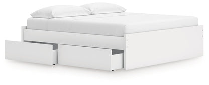 Onita - Platform Bed