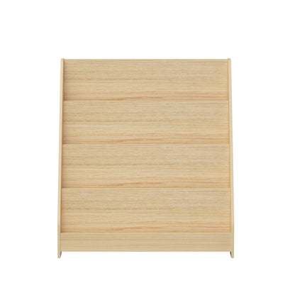 4 Tier Bookshelf, Toddler Book Display Shelves