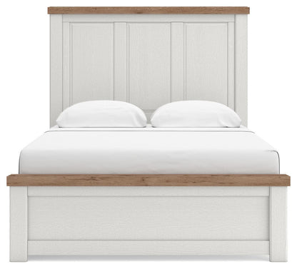 Savonport - Panel Storage Bed