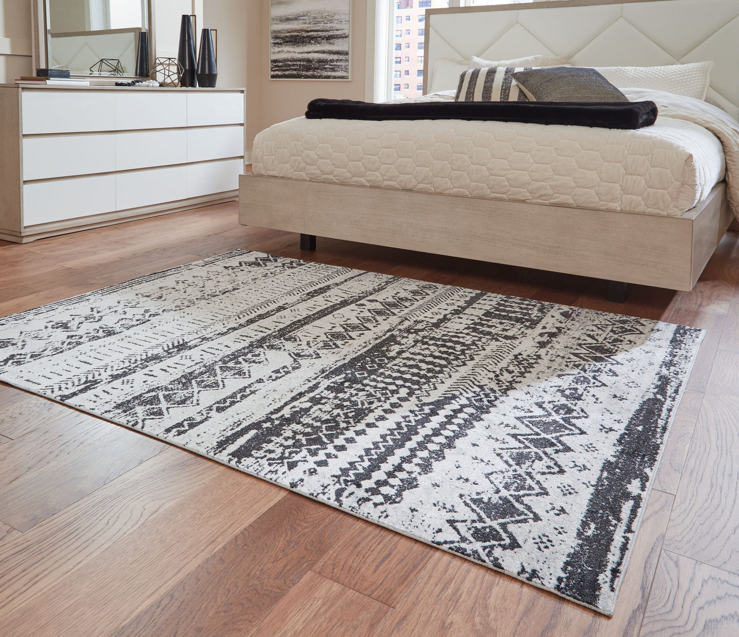 Devman - Area Rug