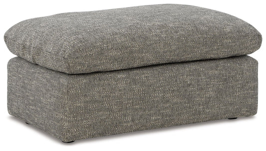 Dramatic - Ottoman - Granite