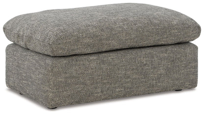 Dramatic - Ottoman - Granite