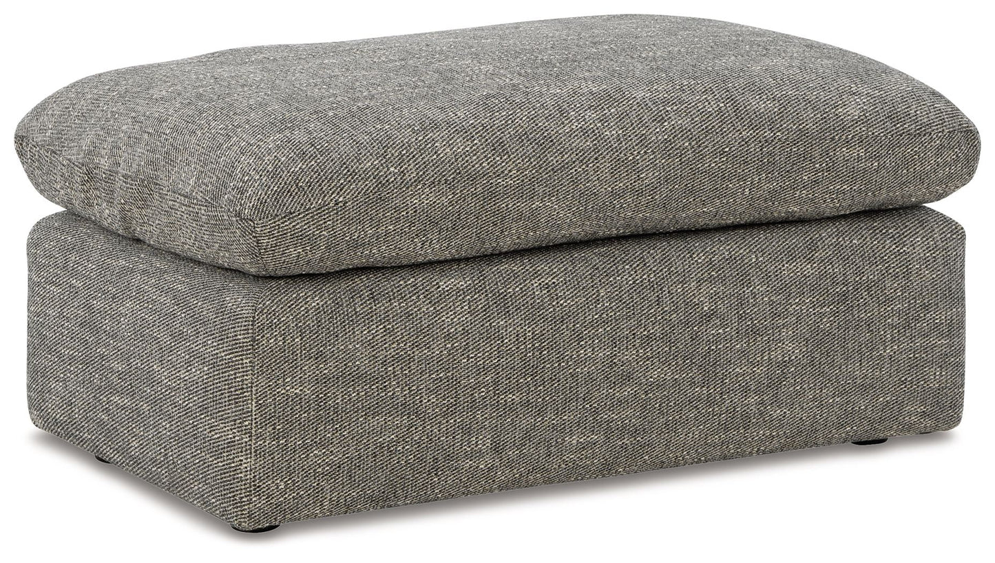 Dramatic - Ottoman - Granite
