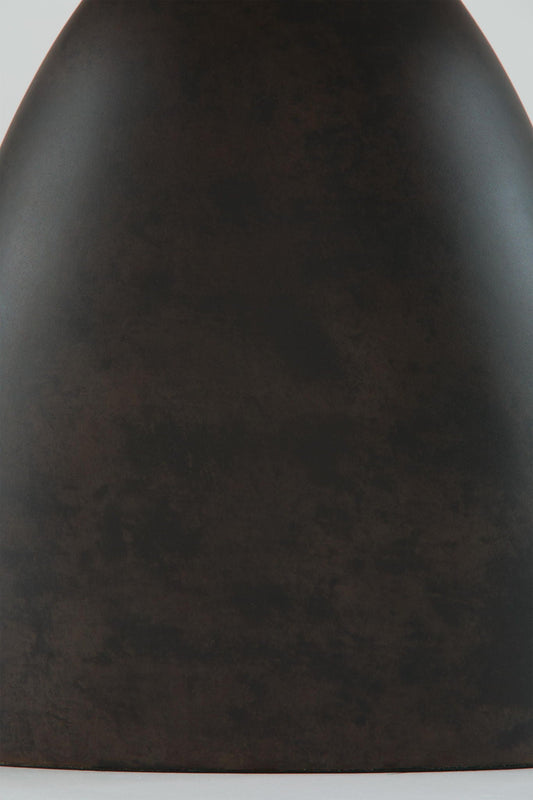 Sethmore - Terracotta Table Lamp - Antique Black