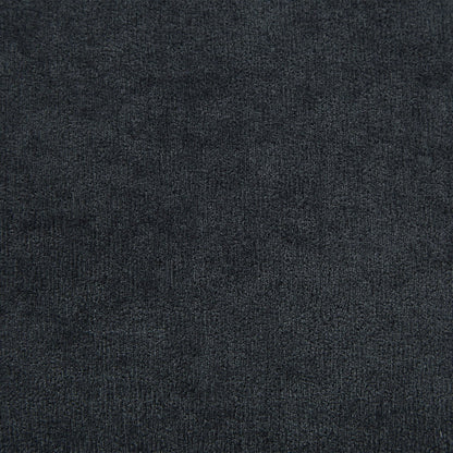 Upholstered L Shaped Sectional Sofa With Storage, Movable Ottoman, And 6 Throw Pillows