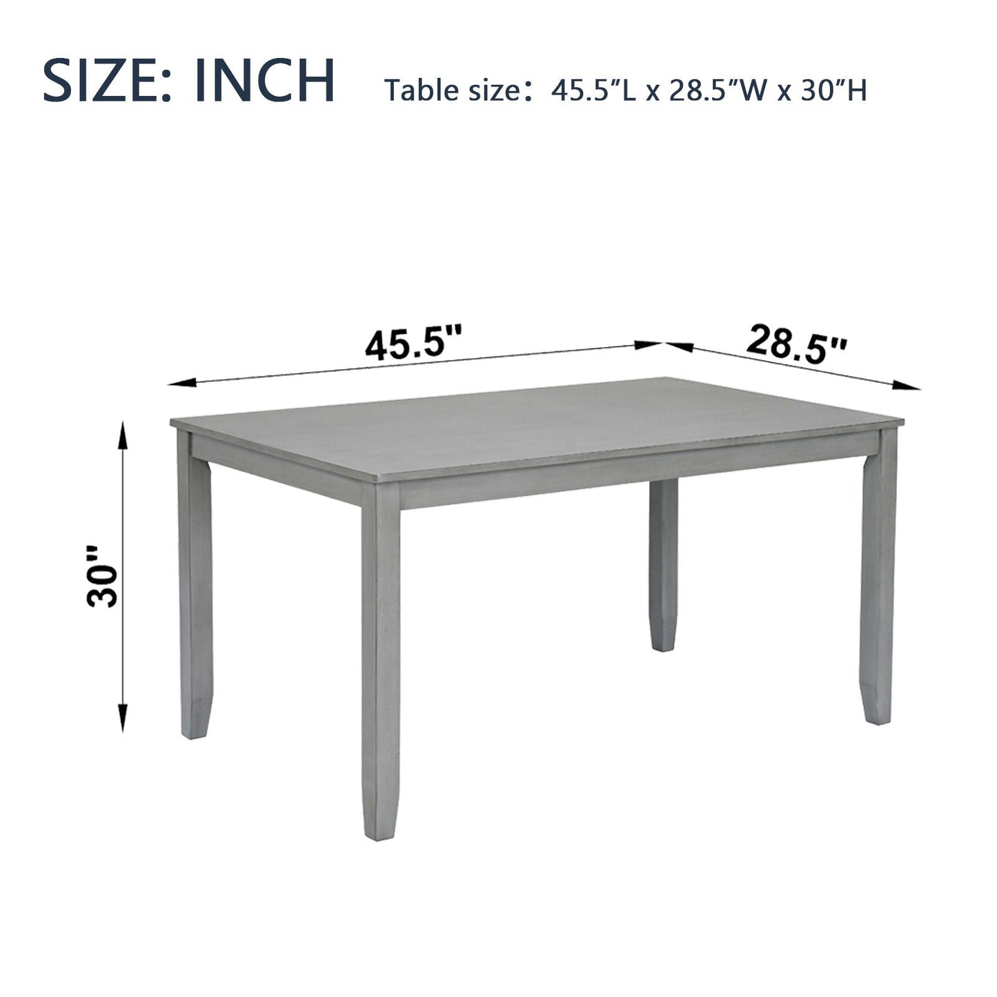 Kitchen Table For Small Space
