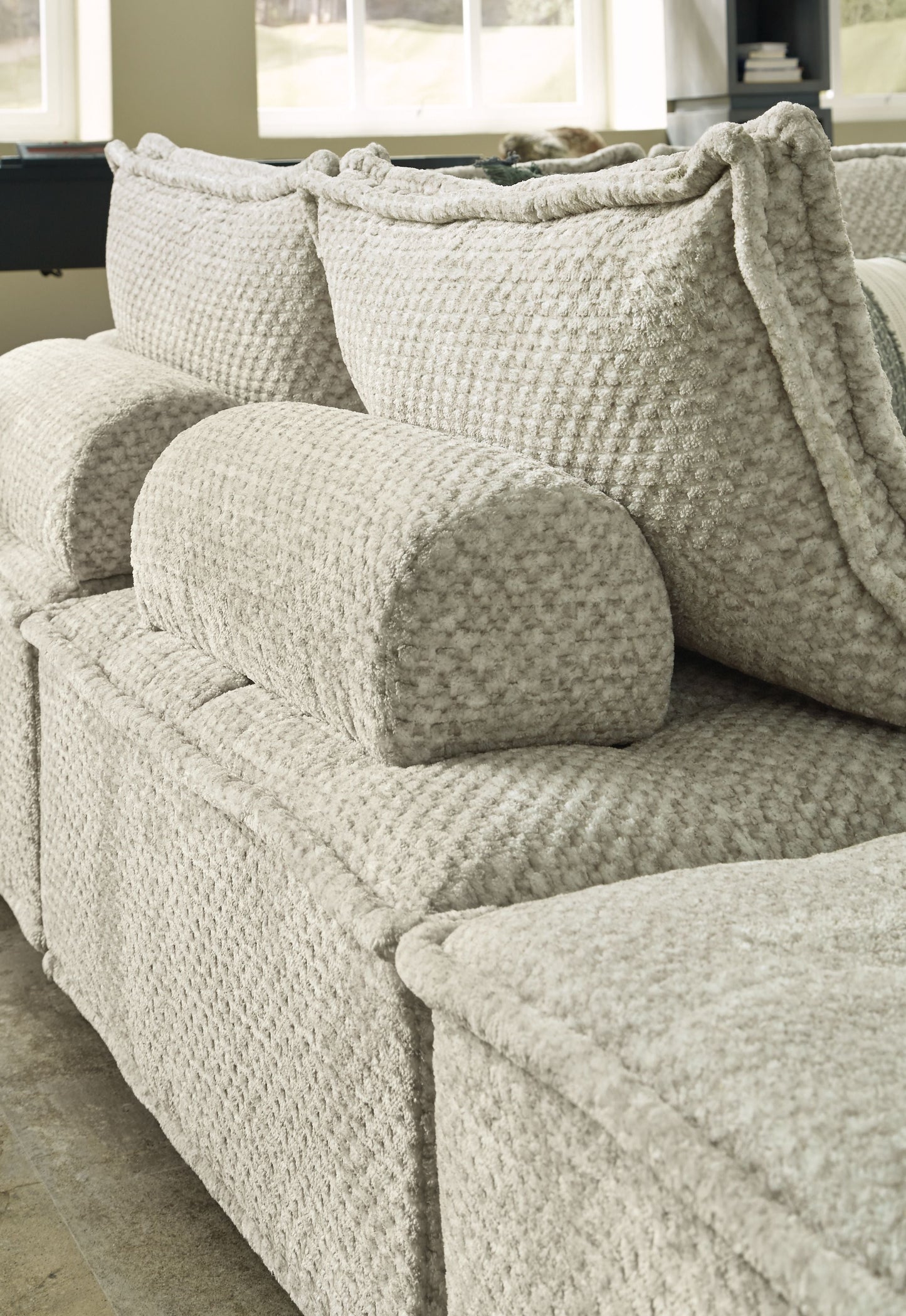 Bales - Taupe - Accent Chair